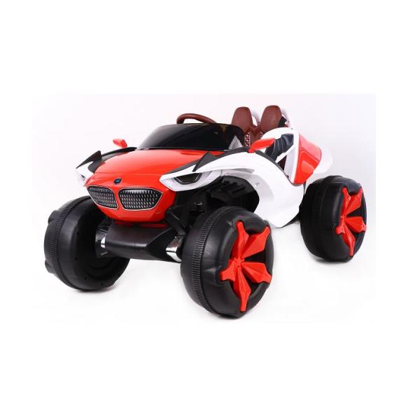 Двухдверный батарейный электромобиль для детей 12В UTV с пультом дистанционного управления и дверями