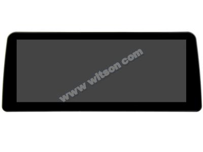 12.3 Smart Ultra Wide Screen For Kia Borrego Mohave 2008-2012 Car QLED Multimedia Stereo