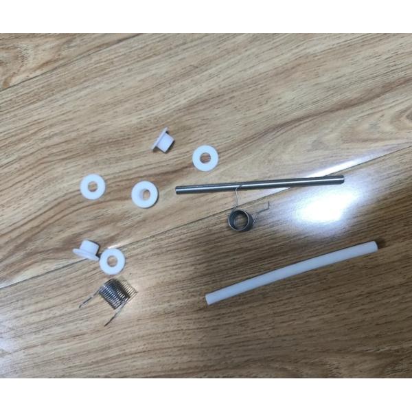 Industrial Air Compressor Screw Parts Industry-Specific Attributes