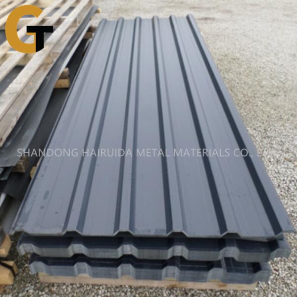 3 Metre Aluminum Corrugated Sheet Roofing Zinc Coating