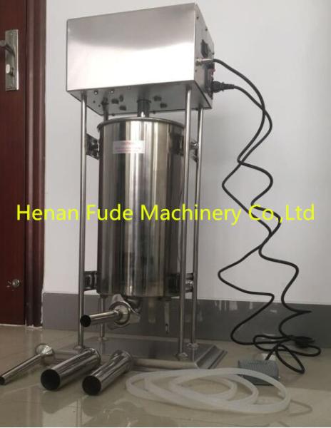 sausage filling machine，electric sausage filler