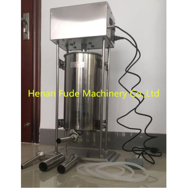 sausage filling machine，electric sausage filler