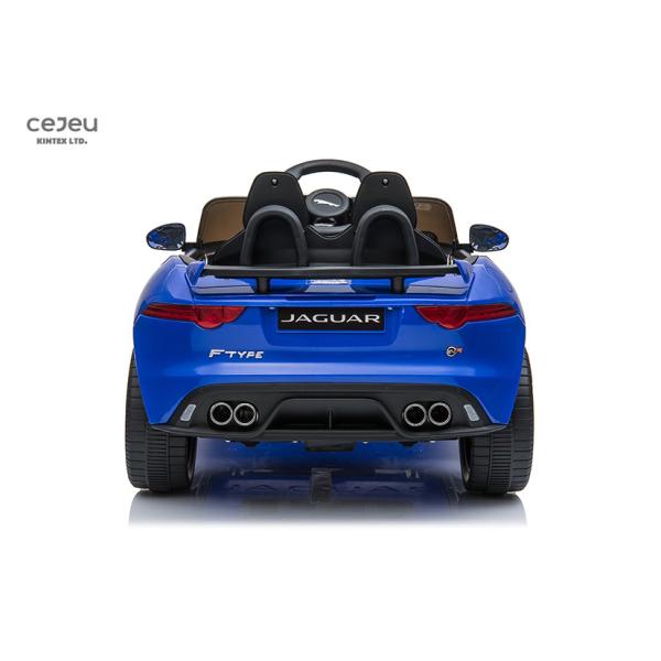 Лицензированный обратимый тип езда f ягуара на стандарте автомобиля 3KM/HR США