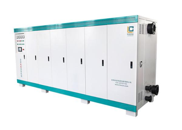 1000Kw 380 Volt Electric Heater Boiler Electromagnetic Heating For Winter