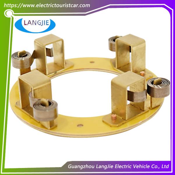 Запчасти и аксессуары для автомобилей клуба 3.3kw Карбоновая щетка для автомобилей для гольфа Yamaha