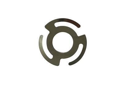 Unique Design Round Shock Absorber Valving Shims Of Imported Material SK4 SK5