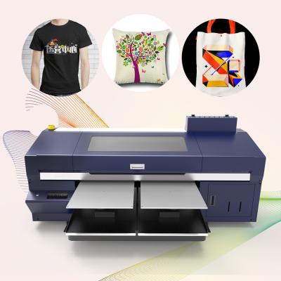 Direct To Garment Printer Newest A3 DTG Tshirt Printing Machine With EPSON I3200 Printhead