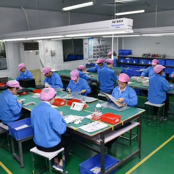 Control Feel Smooth Flexible PCB Board Flexible Printed Circuit