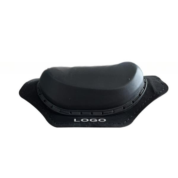 Professional Riders Motorcycle Knee Slider Sports Protector 0.5kg with Customized Logo