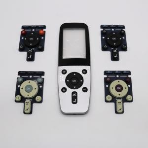 カスタム シリコン PC マッサージチェア キーボード
