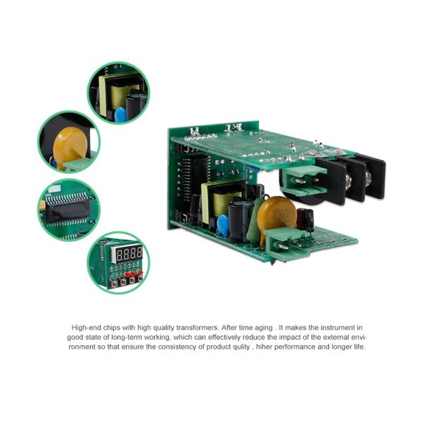 Single Phase Digital New Type  LED Reactive Power Meter 48*48MM digital vu meter