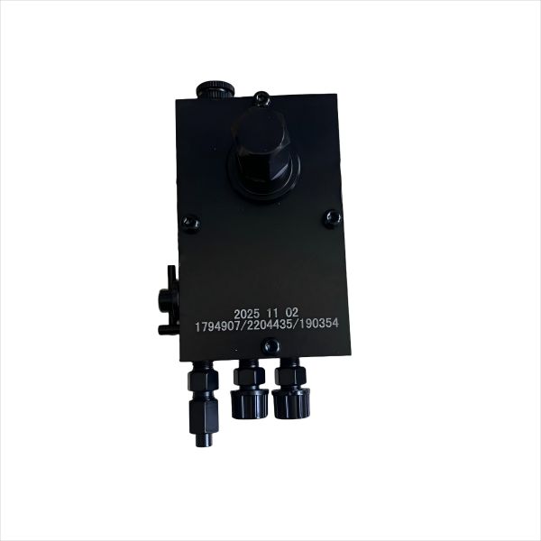 1794907 2204435 190354 Heavy Duty Truck Parts Hydraulic Cabin Tilting Pump