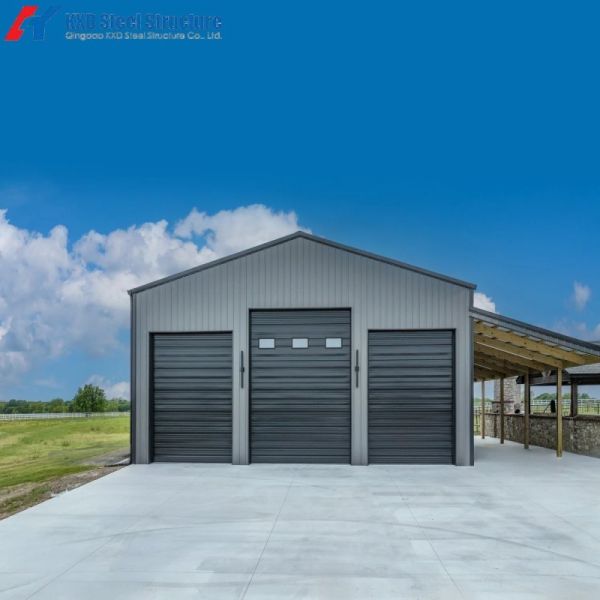 Prefabricated Steel Structure Hotel Building Plans