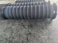 100ft Black Rubber Suction Hose for Dredging -40°F to 158°F