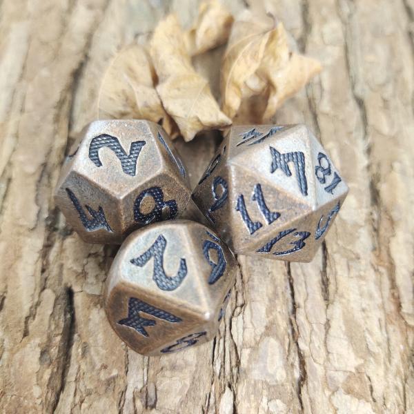 Poker Gold Plated Resistant Sharp Edged Hand Pouring Suitable Edge Dice