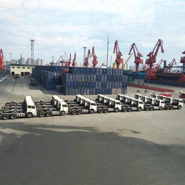 Door To Door 40FR/40OT International Ocean Freight Shipping China To Mozambique For Oversized Cargo