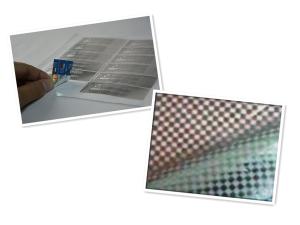 Tamper Proof Security Labels Custom Logo Warranty Void Labels For Food Packing