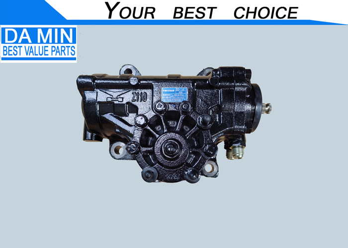 Steering Gearbox 1440009572 Hydraulic Power Type for CYZ FXZ VC61 Isuzu Heavy Truck 6WF1 6WG1 Engine High Quality Chassis Parts