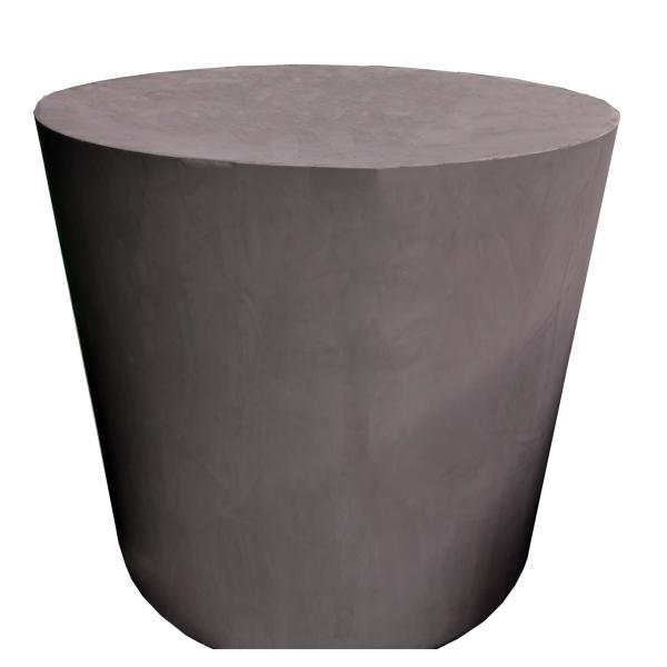 1000*900 Isostatic Graphite Rod Graphite Cylinder for Sale