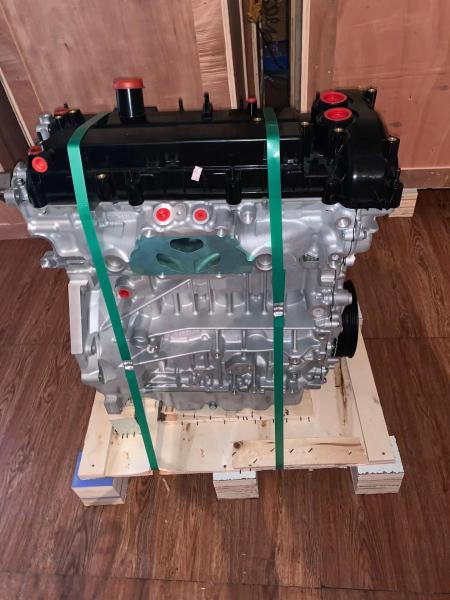 Powerful 2.0T Gasoline Engine Assembly for Ford EcoBoost 245 CAF488WQ5 and 6A/MT