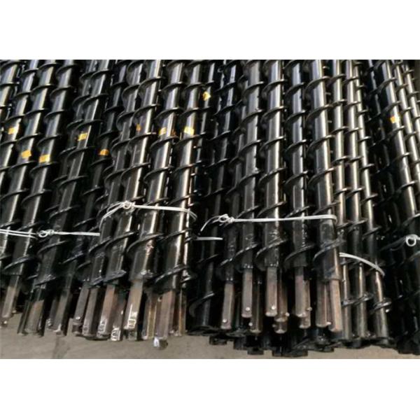 High Strength Φ69/Φ75 Drilling Rod For Mining Drilling Gas Water Drill