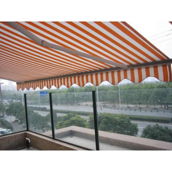 Оружия прочных высококачественных частей тента алюминиевые складывая для на открытом воздухе retractable тента