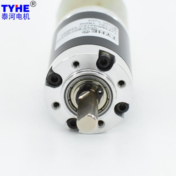 Reversible 2amp 12V DC Gear Motor 40kgcm 60kgcm Torque ISO9001
