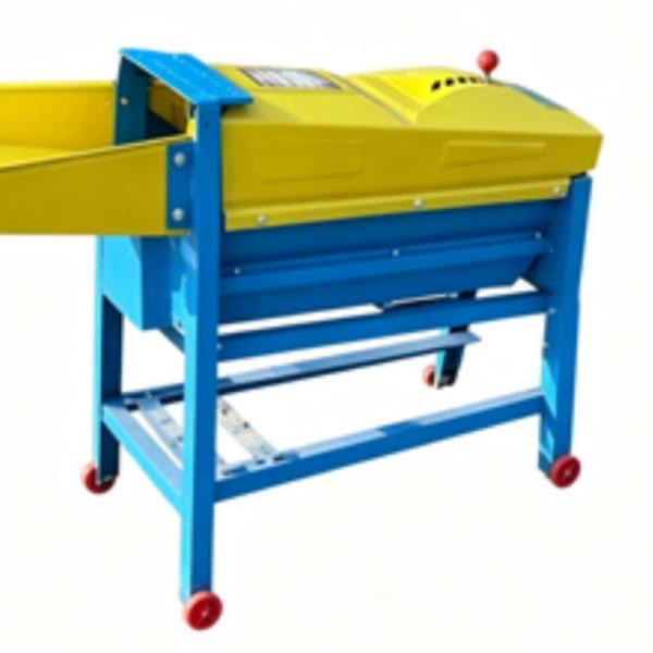 Durable Double Roller Corn Sheller Machine Efficient Agricultural Maize Shelling Equipment