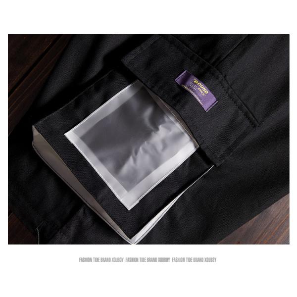 Производители одежды на заказ Китай ODM Baggy Ins Harajuku Men'S Board Shorts Mid Waist