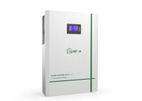 bateria de lítio do armazenamento de energia de 48V Lifepo4 Powerwall para o poder do agregado familiar