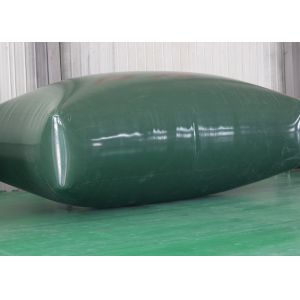 Lightweight Flexible Tank Rust Resistant Replace For Steel Tanks