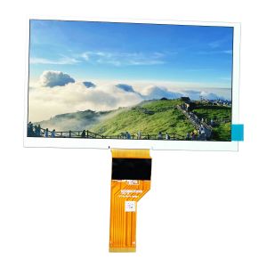 Industrial TFT Display