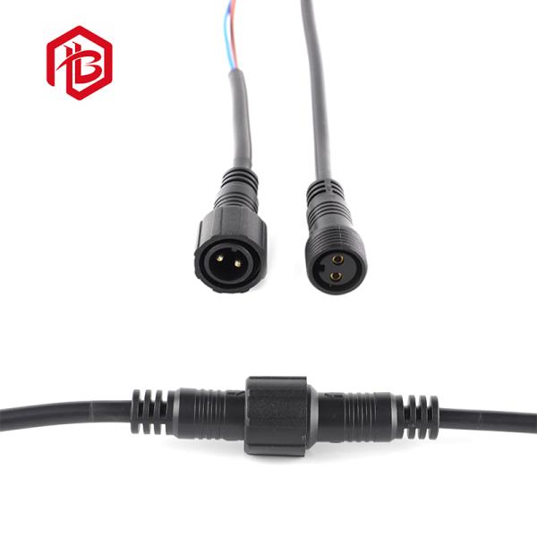 Male Female Watertight Cable Connector