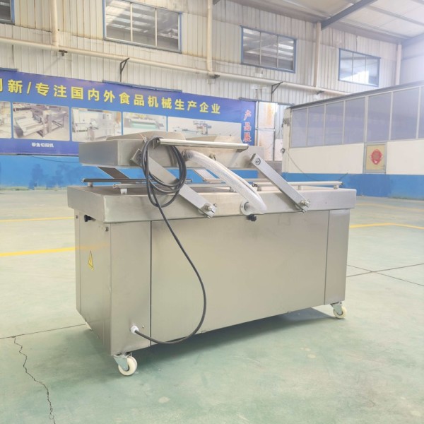 Automatic Electric Vacuum Sealer Pack Skin Packing Machine for Fruit Vegetable Filament Food