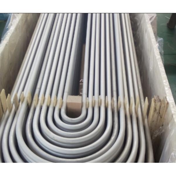 ERW отполировало сваренный металл трубки TP304 SCH30 нержавеющей стали гнуть для Calorifier