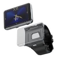O melhor telefone de venda do relógio dos Gps de 4g Wifi toma ao Smart Watch video a chamada grande S999 da resposta do telefone de Smartwatch da bateria
