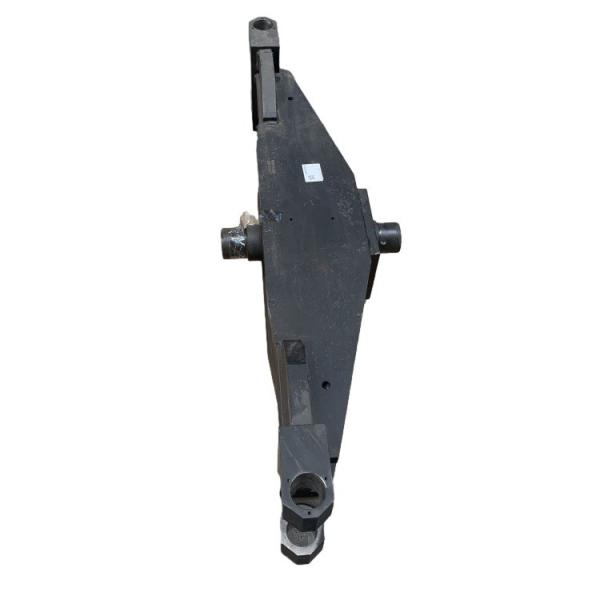 Steel Material Power Steering Axle Body for CPCD80-100 Forklift with Long Working Life