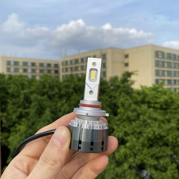 H4 LED Bulbs For Car Headlights 12000LM 100W 6000K Car LED Headlight Bulbs H4 Hi/Lo