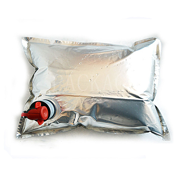 Сумка Bib влагостойкого оливкового масла 5L 96OZ жидкостная в клапане коробки