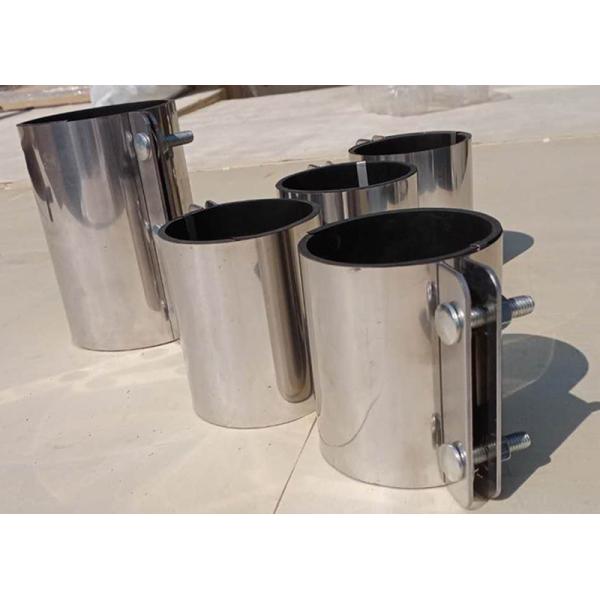 OEM Ss304 пневматический и вакуумировать транспортировать соединение Моррис болта