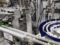 High-Performance Daily Necessities Assembly Machine For Water Sprayers And Trigger Sprayers