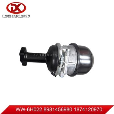 Suitable for ISUZU CYZ Truck Parts , Spring Chamber Rear Left, 8981456980 1874120970  8 98145698 0 1 87412097 0