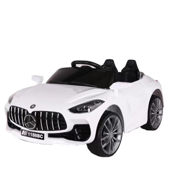 Детская пластиковая электрическая игрушка 12 В с дистанционным управлением и функцией английского рассказа