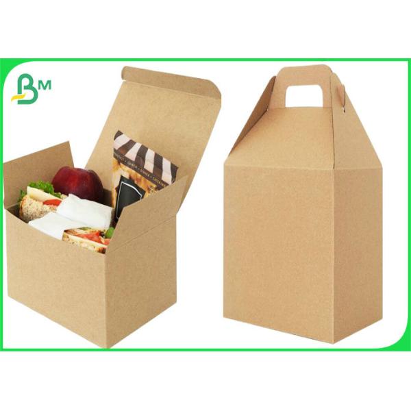 Virgin Pulp Brown Kraft Liner Board Paper 250gsm 300gsm 350gsm 400gsm 450gsm