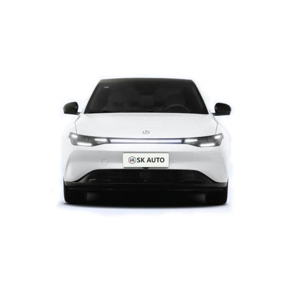 500KM Leapmotor C01 Electric Sedans Two Wheel Drive 4 Door 5 Seat With Panoramic Sunroof