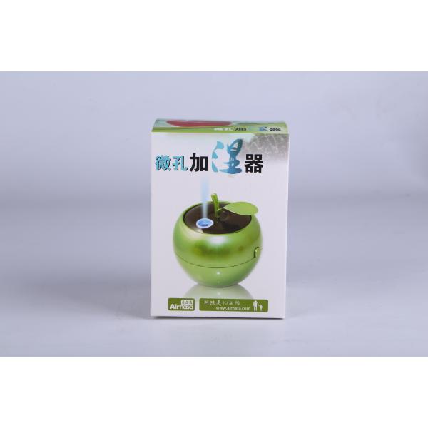 Ультразвуковый увлажнитель для автомобилей Apple Shape USB 5V 50ML / h для дома и автомобиля