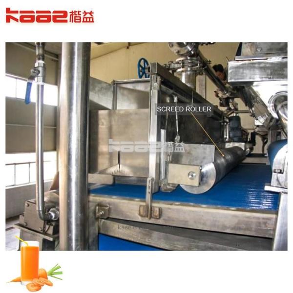 0.5-20T/H Industrial Concentrated Juice Processing Line Baobab Juice Processing Machine