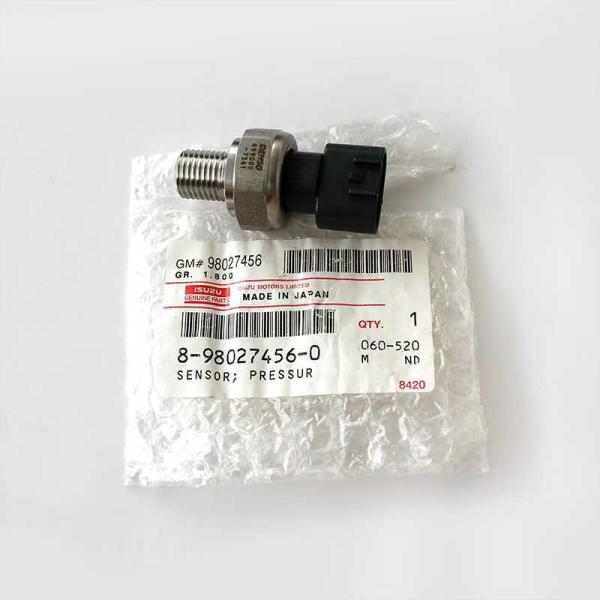 Oil Pressure Sensor ZAX200-3 4HK1 499000-7341 8-98027456-0