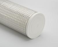 Filtro de água de alta temperatura para usina elétrica com gaiola de aço inoxidável