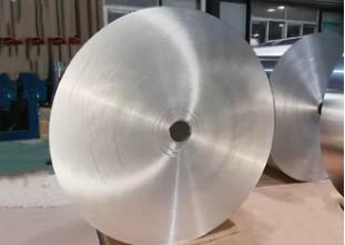 Mill Finished Aluminum Alloy Strip AA3003/ AA4343 Hot Rolling For Intercooler